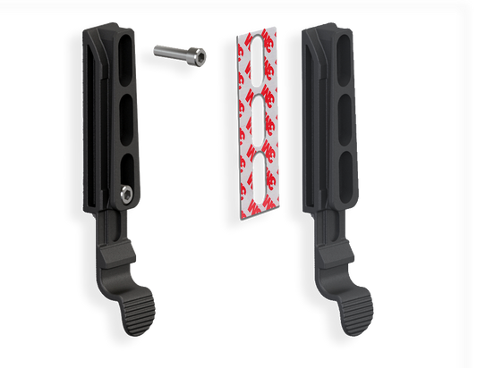 GRIP'R  - Drink Holder / Tumbler Handle.  2.5" to 4" Dia. Containers. 12 - 40oz.
